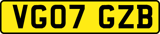 VG07GZB