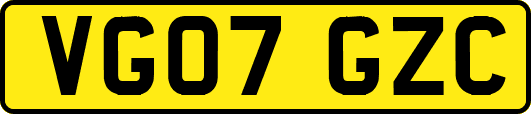 VG07GZC