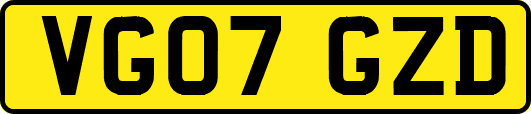 VG07GZD