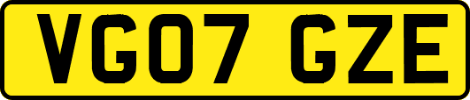 VG07GZE