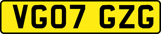 VG07GZG