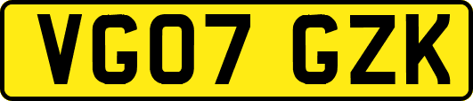VG07GZK