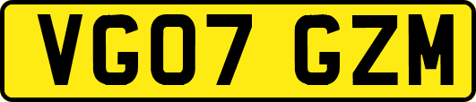 VG07GZM