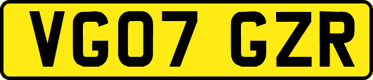VG07GZR