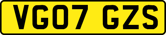 VG07GZS