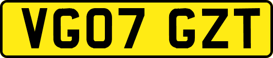 VG07GZT