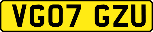 VG07GZU