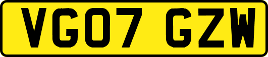 VG07GZW