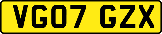 VG07GZX
