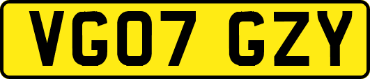 VG07GZY