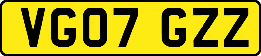 VG07GZZ
