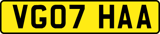 VG07HAA