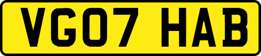 VG07HAB