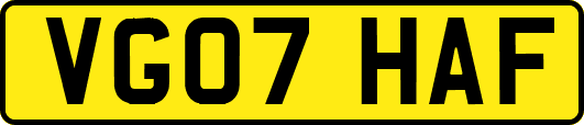 VG07HAF
