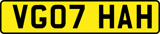 VG07HAH