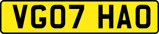 VG07HAO