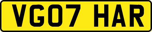 VG07HAR