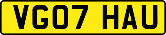VG07HAU