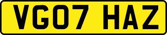 VG07HAZ