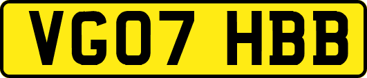 VG07HBB
