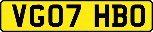 VG07HBO