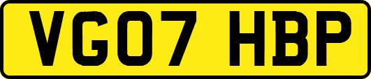 VG07HBP