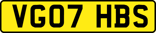 VG07HBS