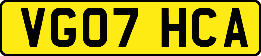 VG07HCA