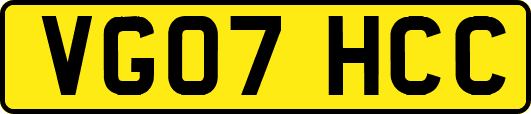 VG07HCC