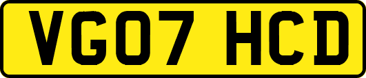 VG07HCD