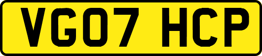 VG07HCP