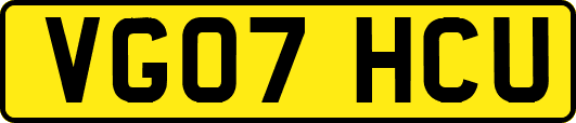 VG07HCU