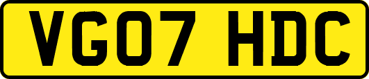 VG07HDC