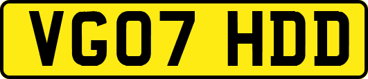 VG07HDD