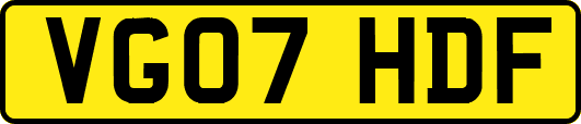 VG07HDF