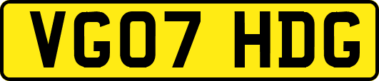 VG07HDG