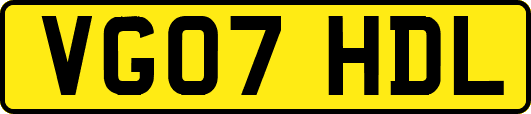 VG07HDL