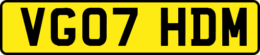 VG07HDM