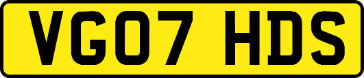 VG07HDS