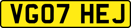 VG07HEJ