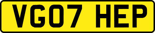 VG07HEP