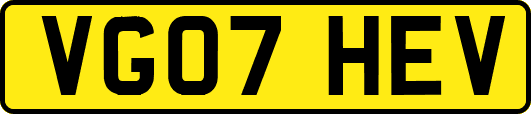 VG07HEV