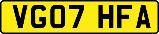 VG07HFA