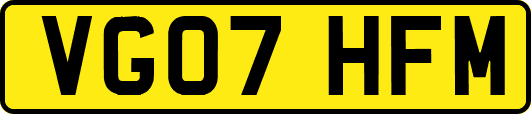 VG07HFM