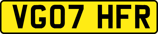 VG07HFR
