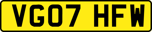 VG07HFW