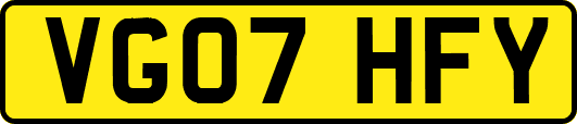 VG07HFY