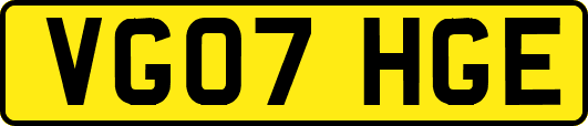 VG07HGE