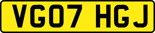 VG07HGJ
