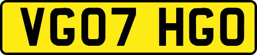 VG07HGO